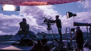 El Papel de la Inteligencia Artificial en la Producción Cinematográfica