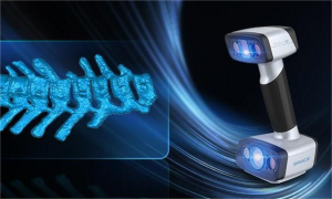 Tecnología para escaneo tridimensional de fósiles: Precisión digital al servicio de la paleontología